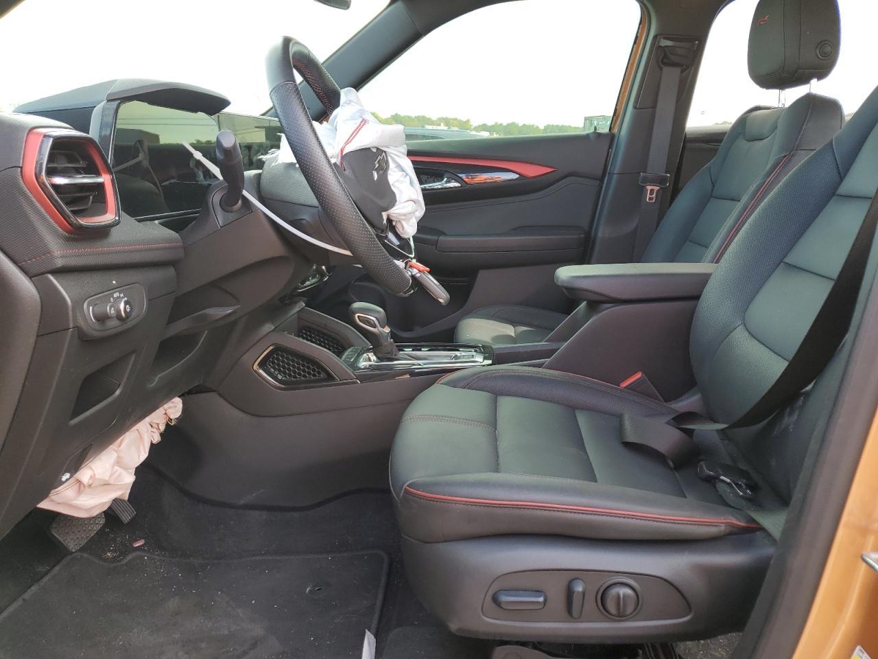 2024 Chevrolet Trailblazer Rs - Image 7