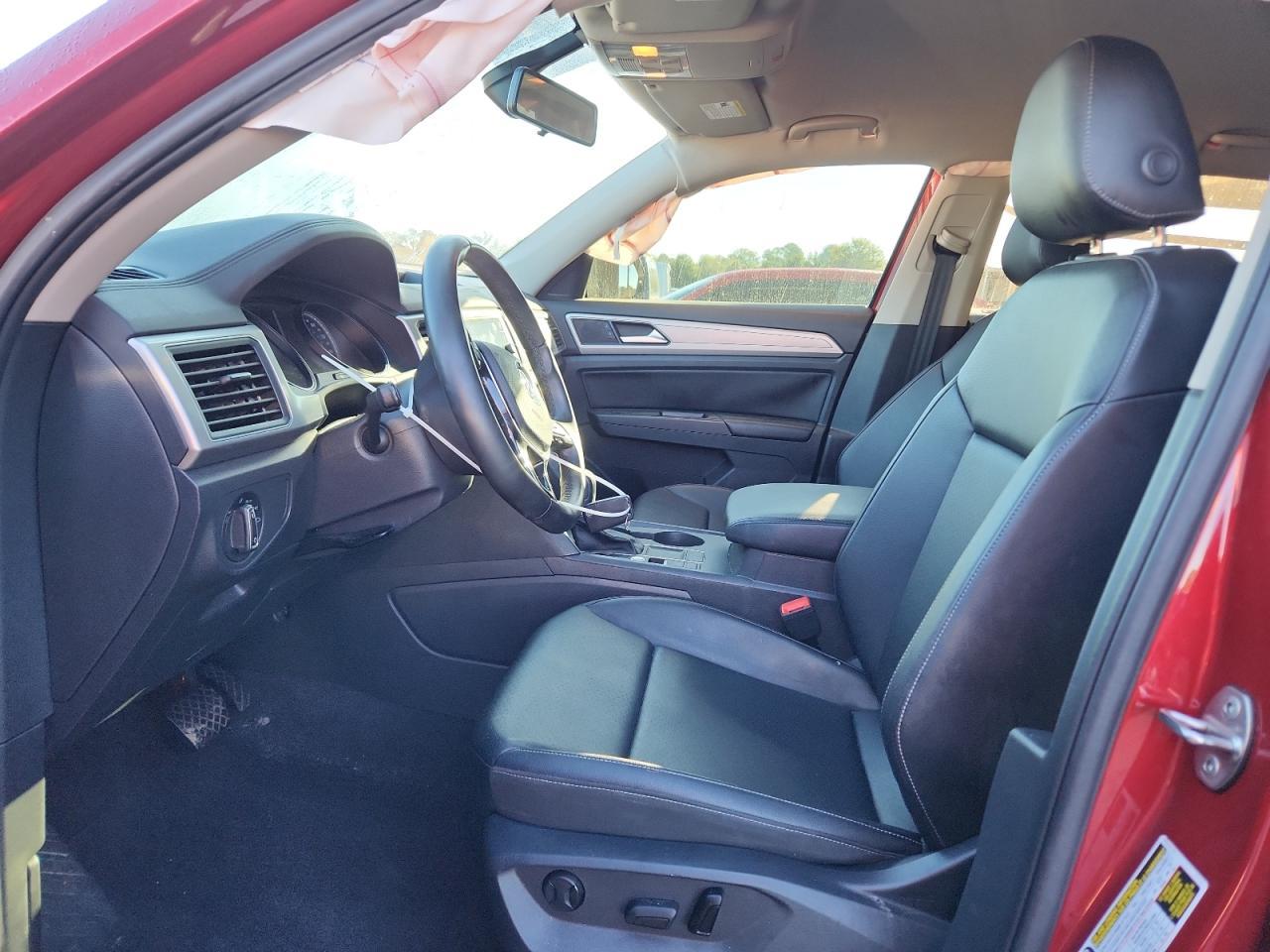 2019 Volkswagen Atlas Se - Image 7