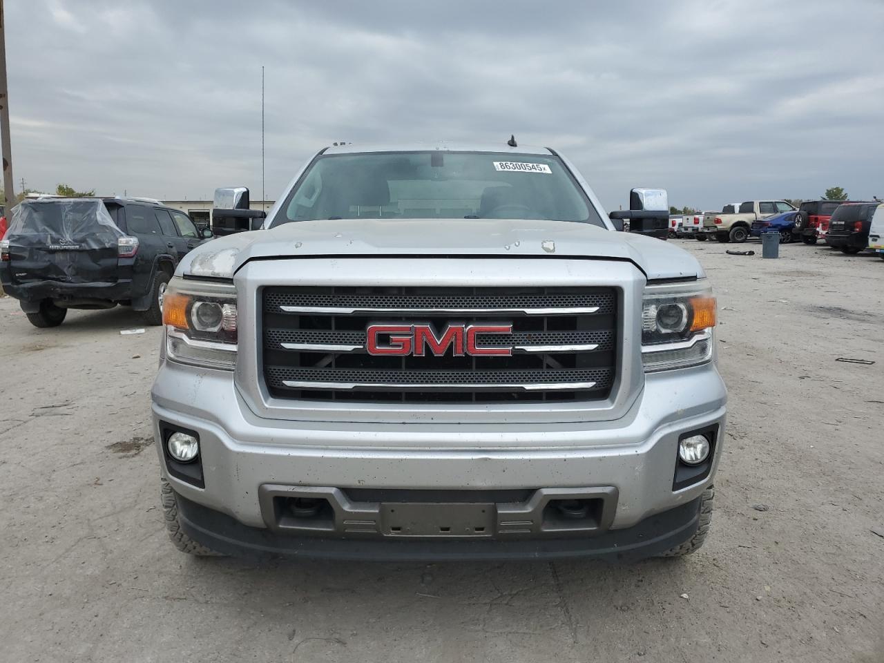 2014 GMC Sierra K1500 Sle - Image 5