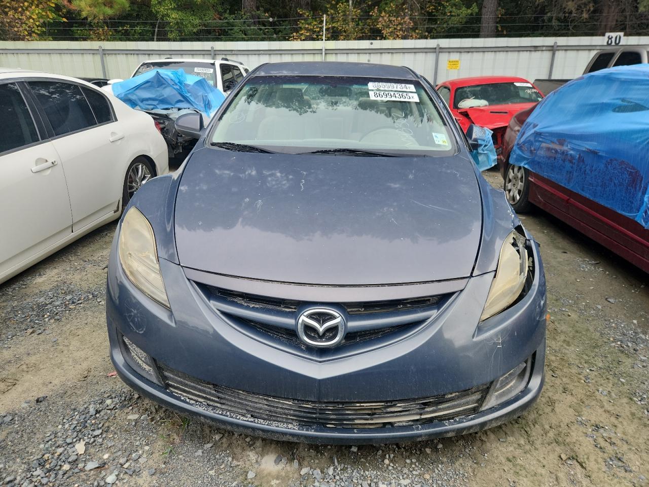 2010 Mazda 6 I - Фото 5