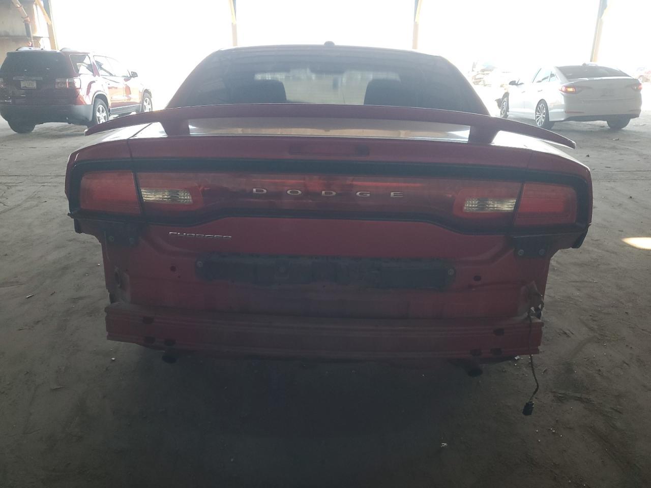2013 Dodge Charger Se - Фото 6