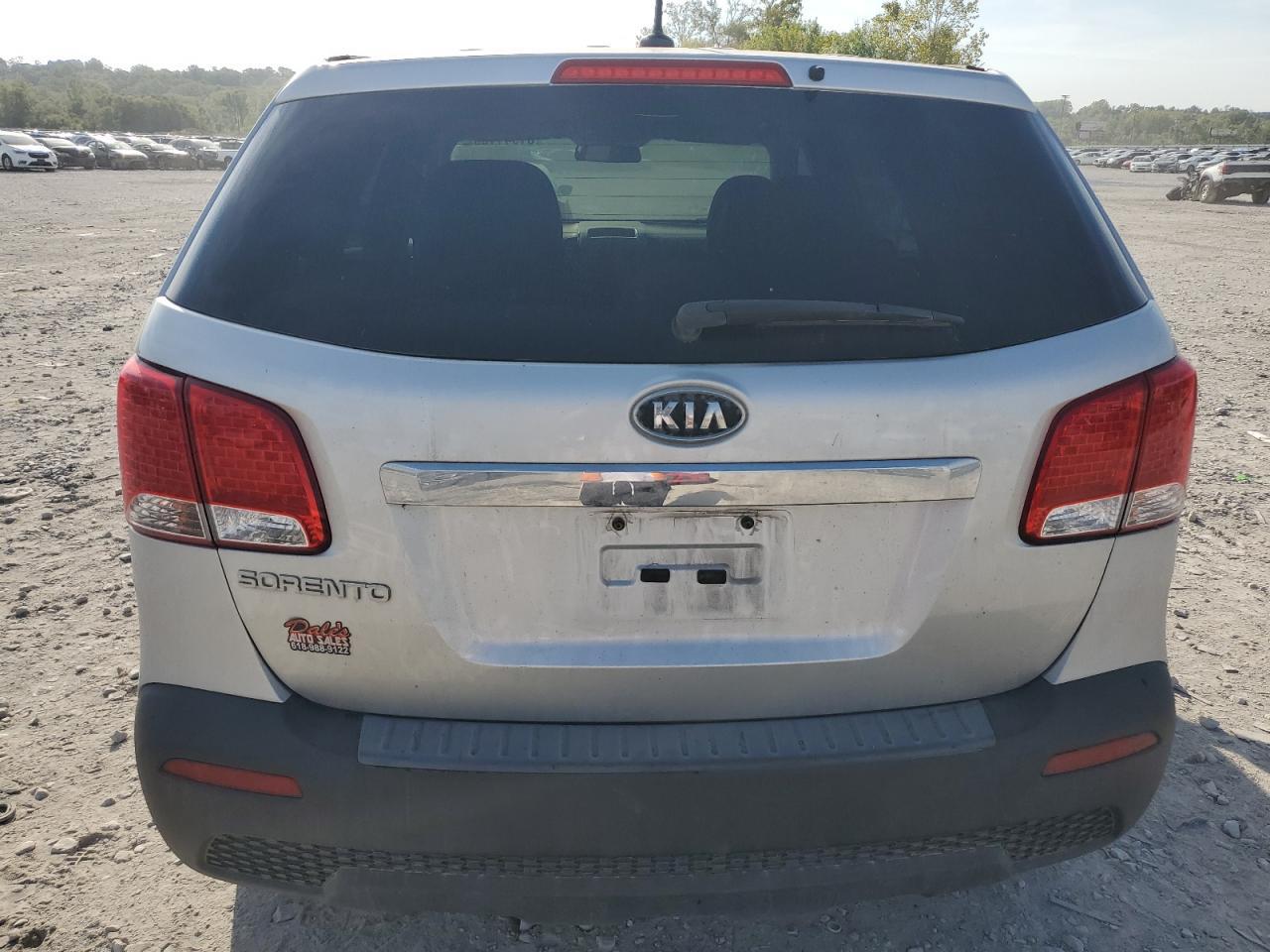 2013 Kia Sorento Lx - Фото 6