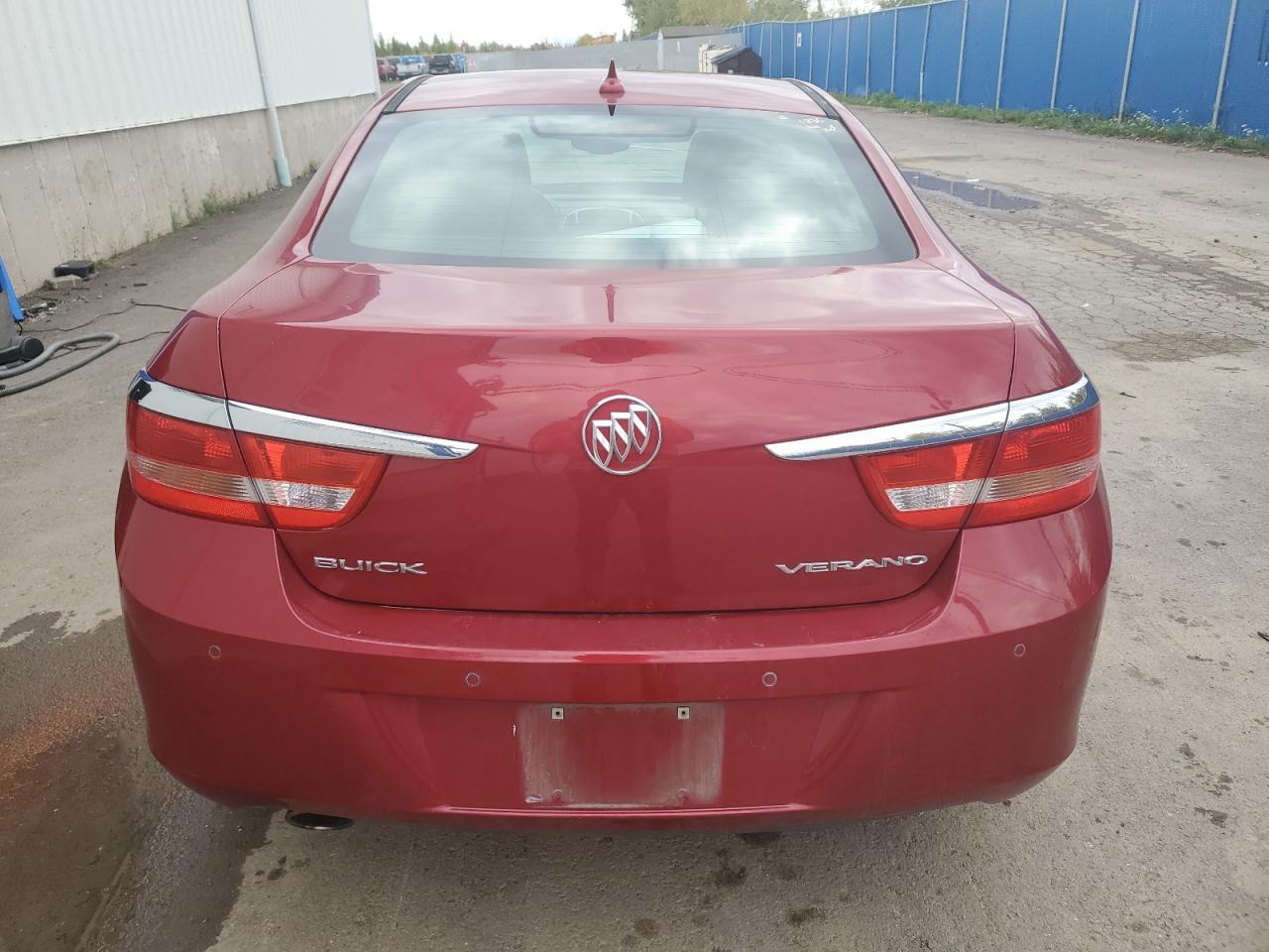 2012 Buick Verano - Фото 6