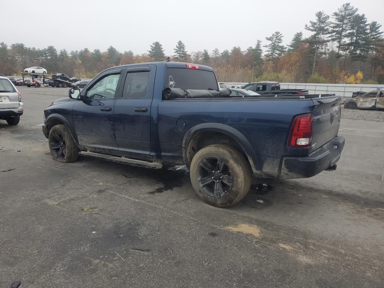 2022 Ram 1500 Classic Slt - Фото 2