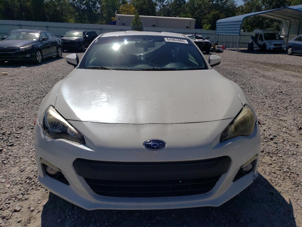 2014 Subaru Brz 2.0 Limited - Фото 5