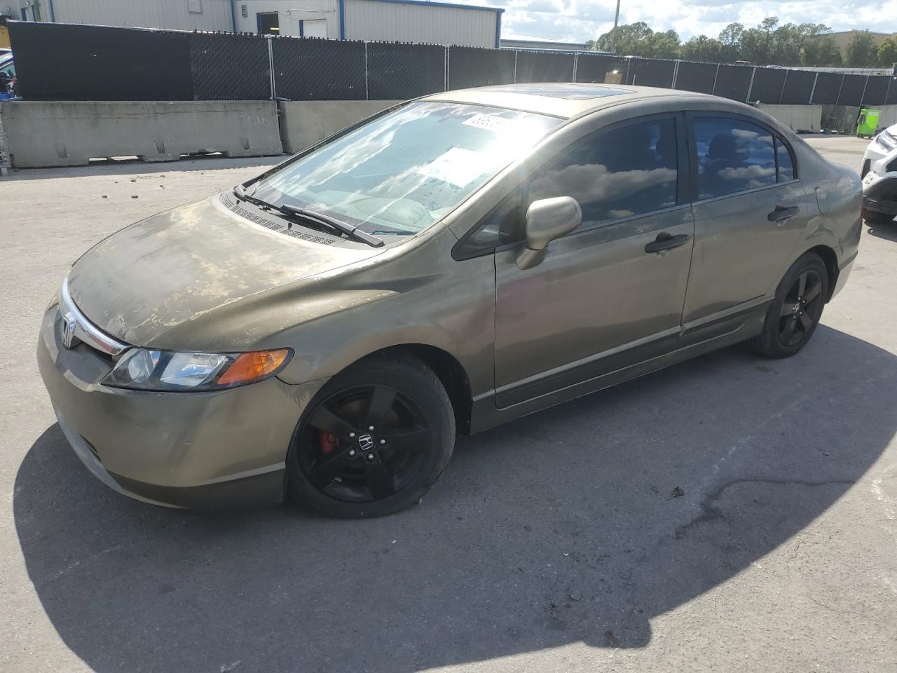 2007 Honda Civic Ex