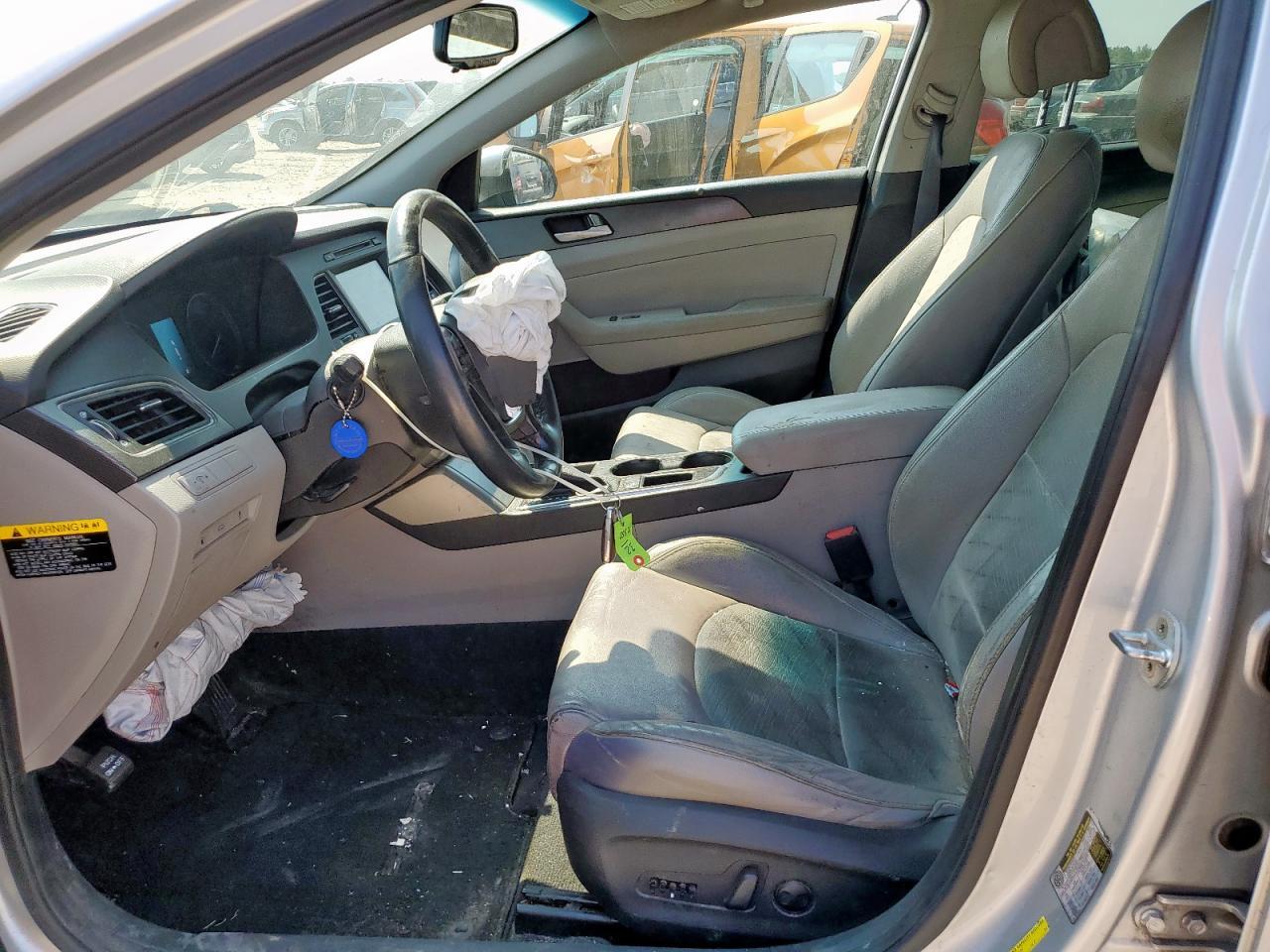 2017 Hyundai Sonata Sport - Фото 7