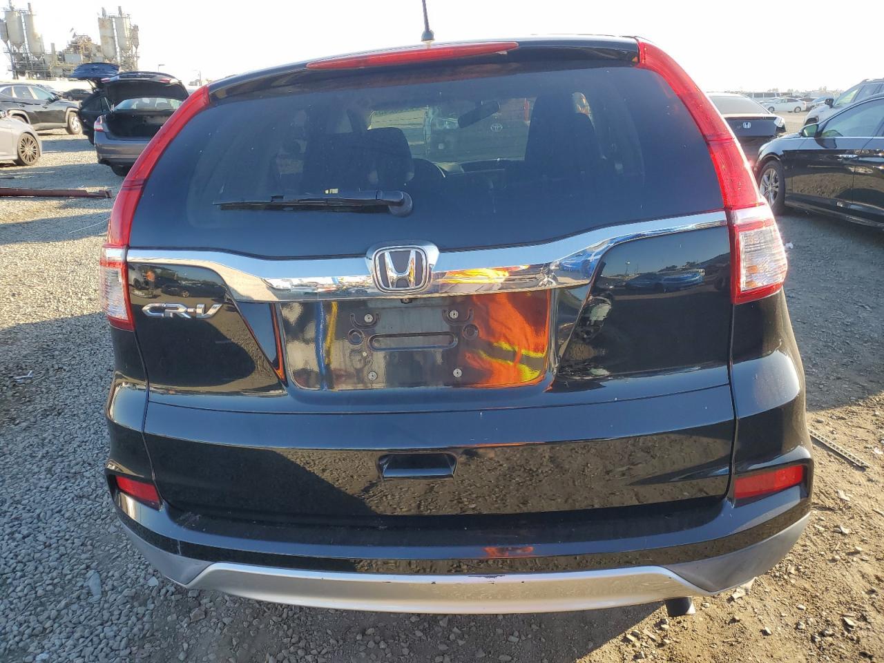 2016 Honda Cr-V Ex - Image 6