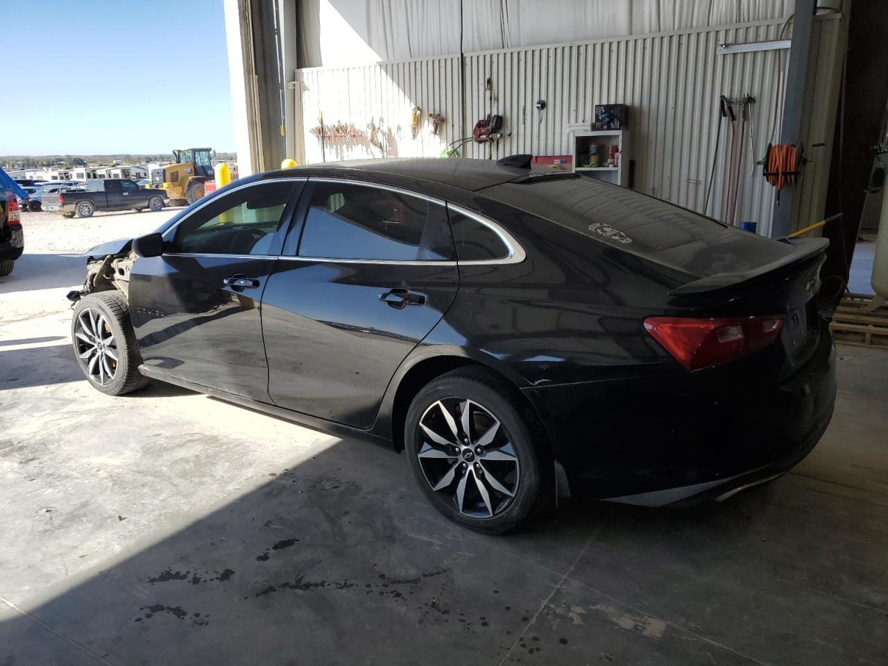 2020 Chevrolet Malibu Rs - Фото 2