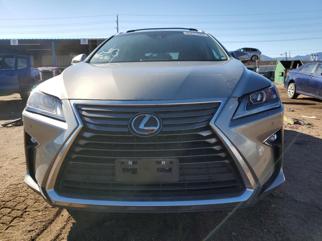 2018 Lexus Rx 350 Base - Image 5