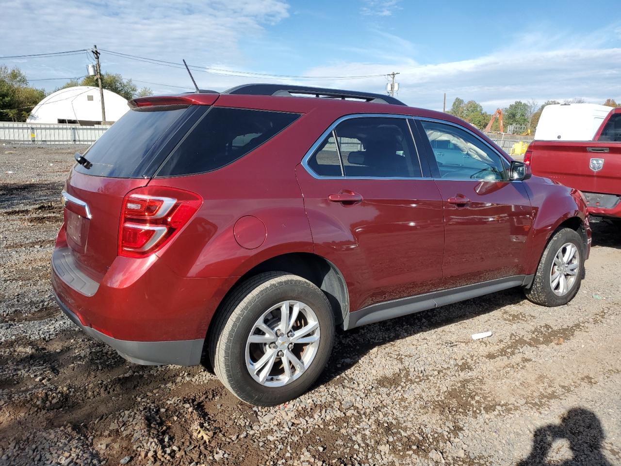 2017 Chevrolet Equinox Lt - Image 3