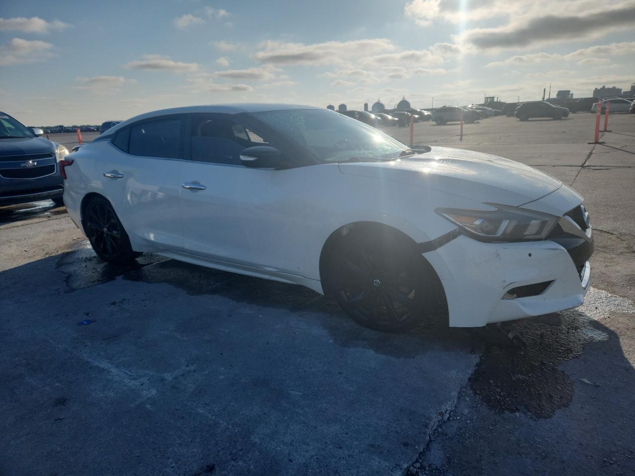 2017 Nissan Maxima 3.5 S - Image 4