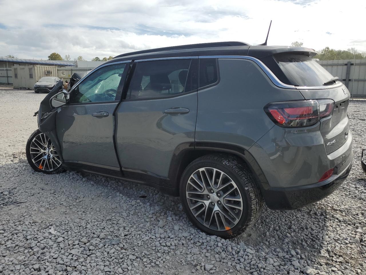 2022 Jeep Compass Limited - Фото 2