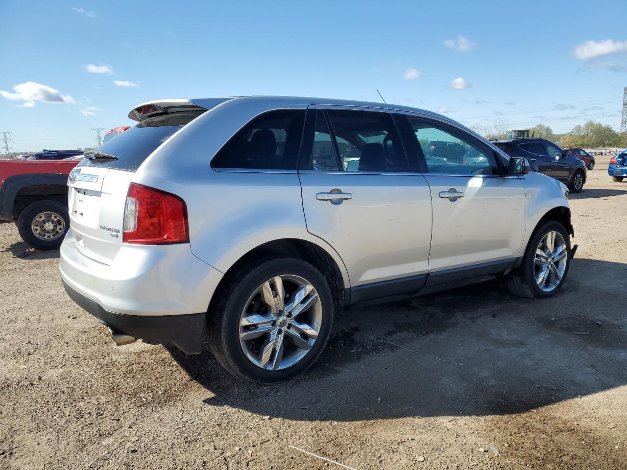 2011 Ford Edge Limited - Image 3