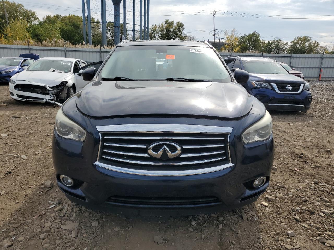 2015 Infiniti Qx60 - Image 5