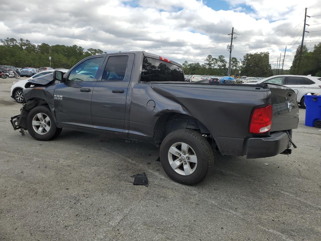 2017 Ram 1500 St - Фото 2