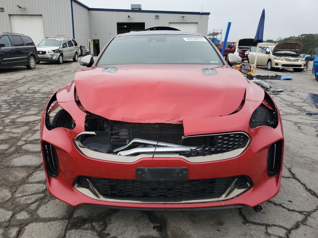 2018 Kia Stinger Gt2 - Image 5