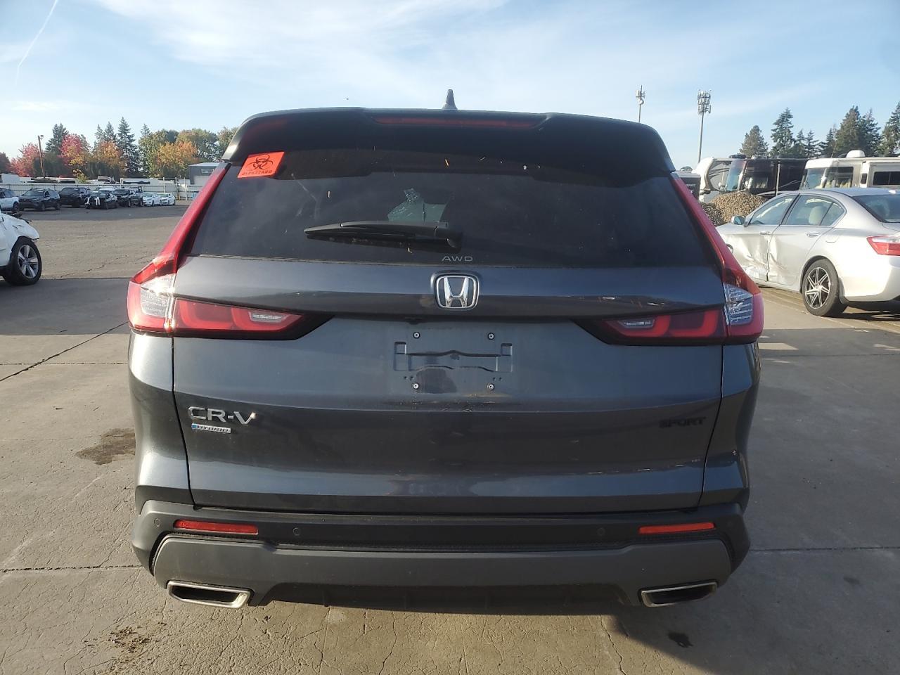 2025 Honda Cr-V Sport-L - Image 6