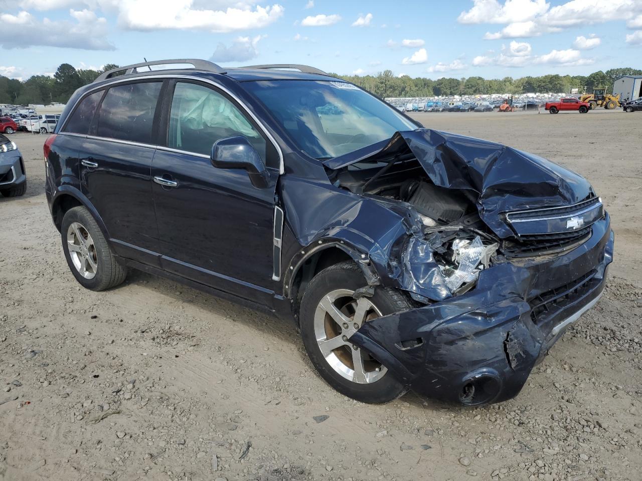 2014 Chevrolet Captiva Lt - Image 4