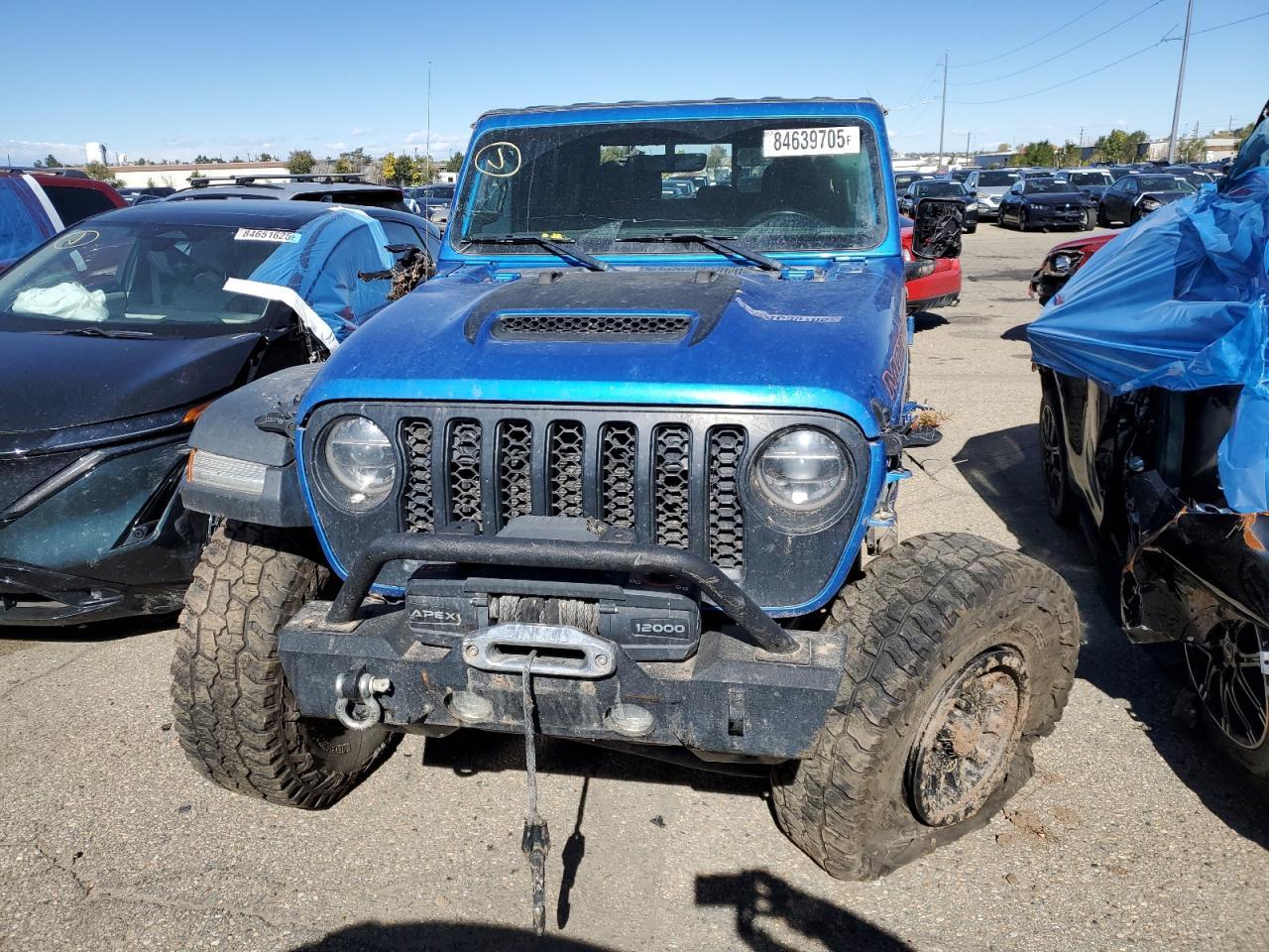2021 Jeep Gladiator Mojave - Фото 5