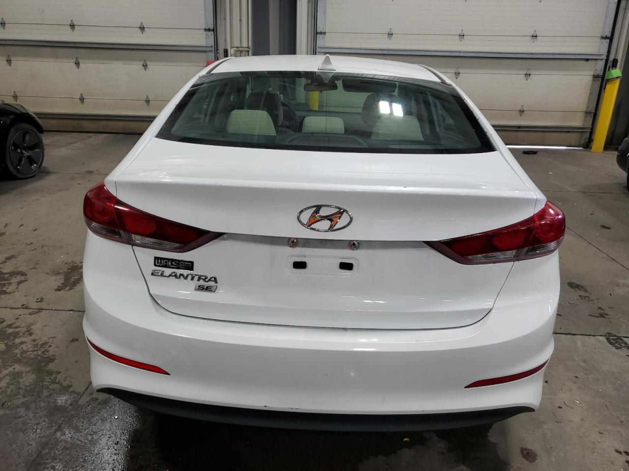 2017 Hyundai Elantra Se - Фото 6