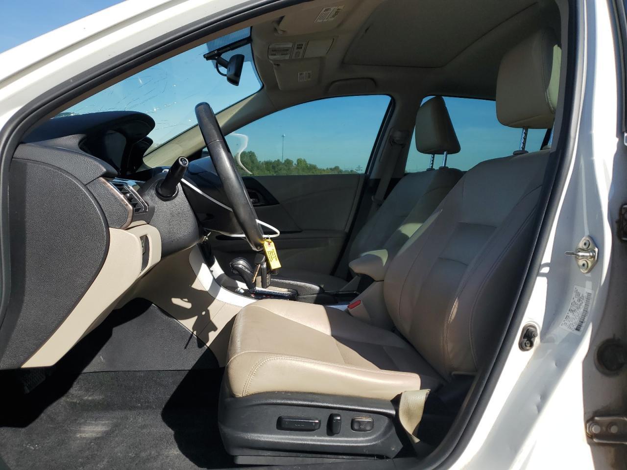 2017 Honda Accord Exl - Image 7
