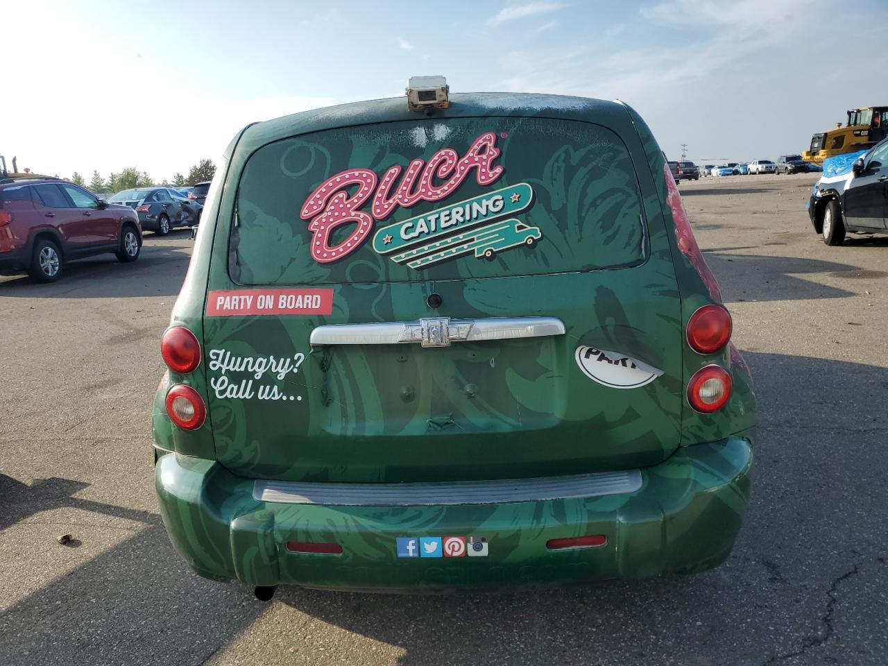 2007 Chevrolet Hhr Panel Ls - Фото 6