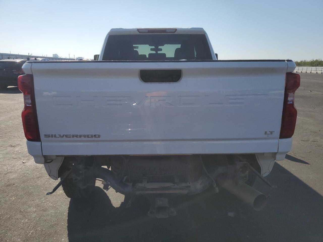 2022 Chevrolet Silverado K2500 Heavy Duty Lt - Image 6