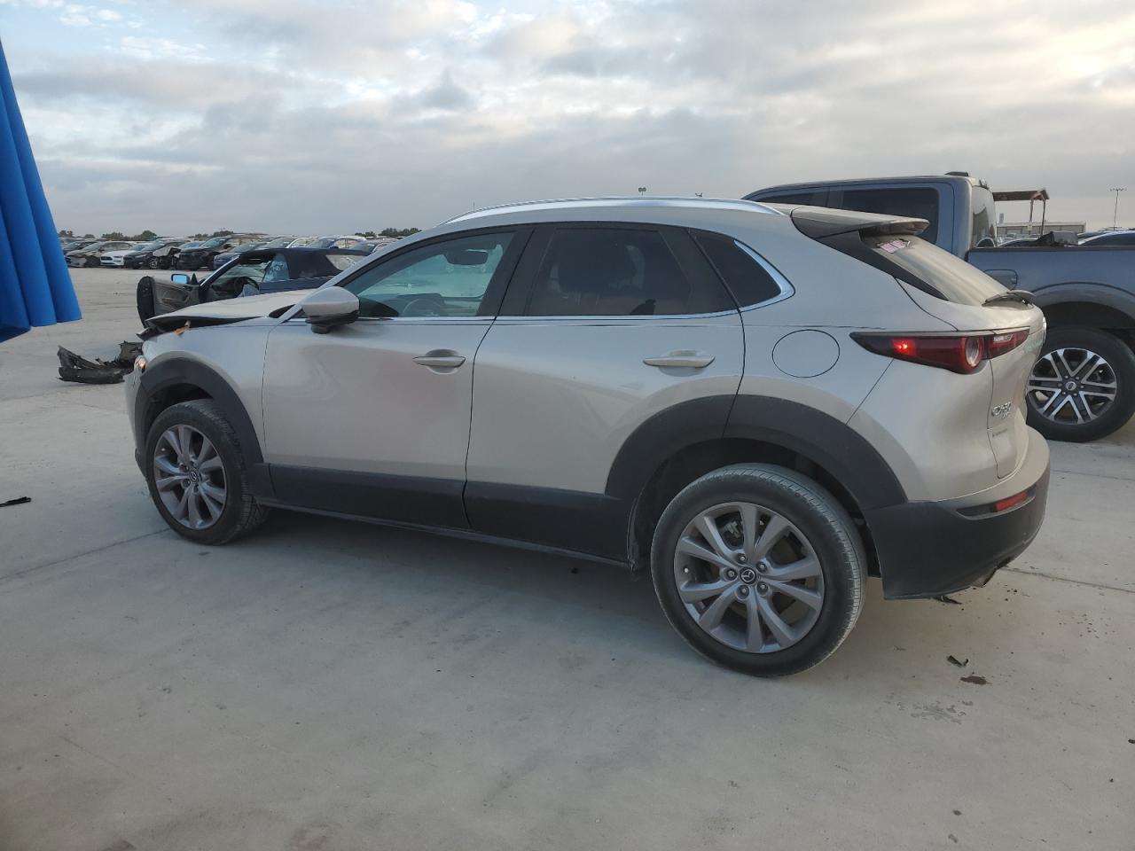 2022 Mazda Cx-30 Select - Фото 2