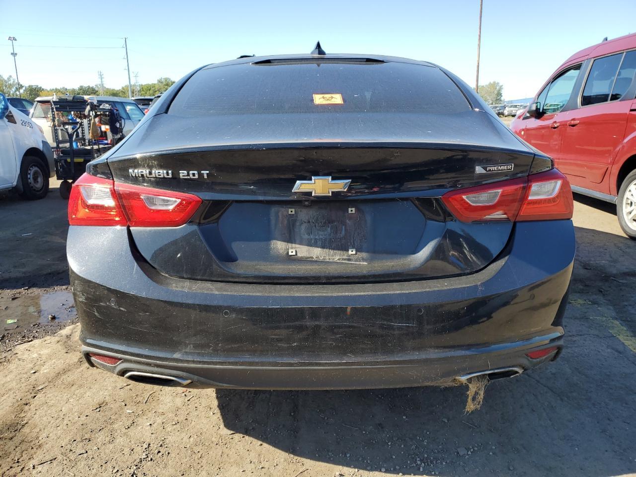 2017 Chevrolet Malibu Premier - Фото 6