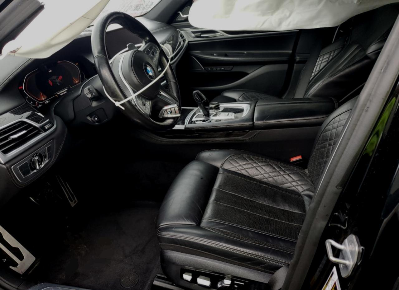 2020 BMW 750 Xi - Image 7