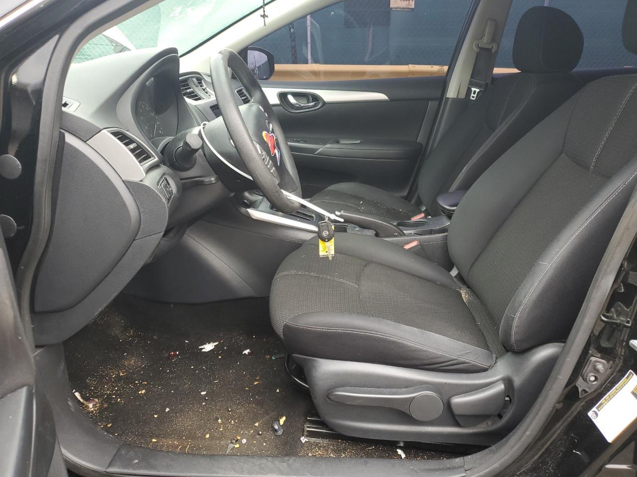 2017 Nissan Sentra S - Фото 7