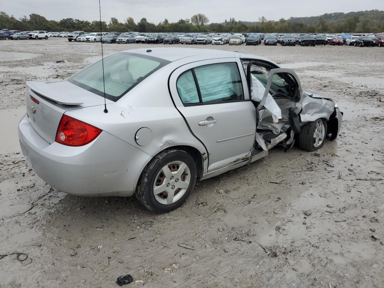 2008 Chevrolet Cobalt Lt - Фото 3