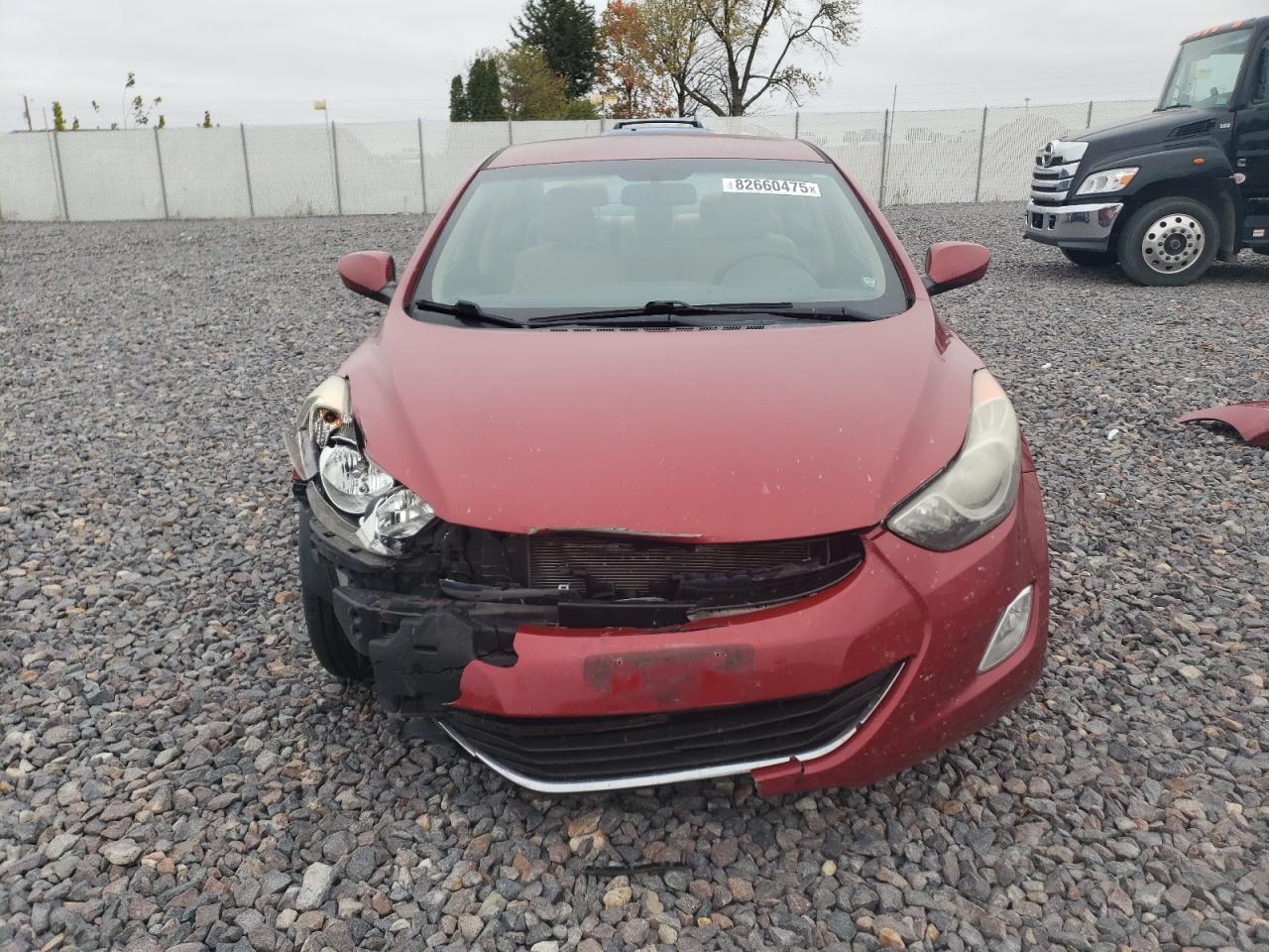 2013 Hyundai Elantra Gls - Фото 5