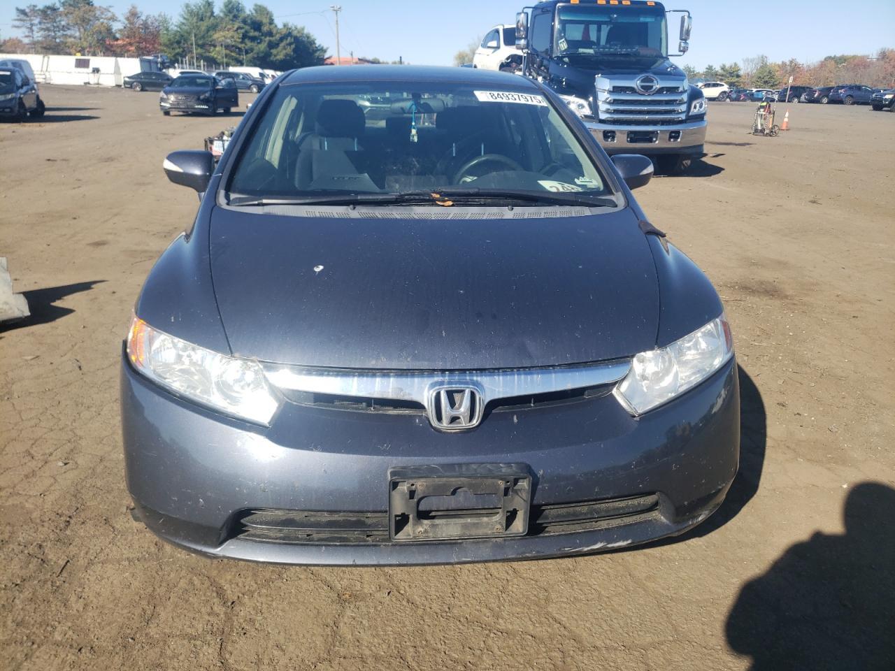 2007 Honda Civic Hybrid - Фото 5