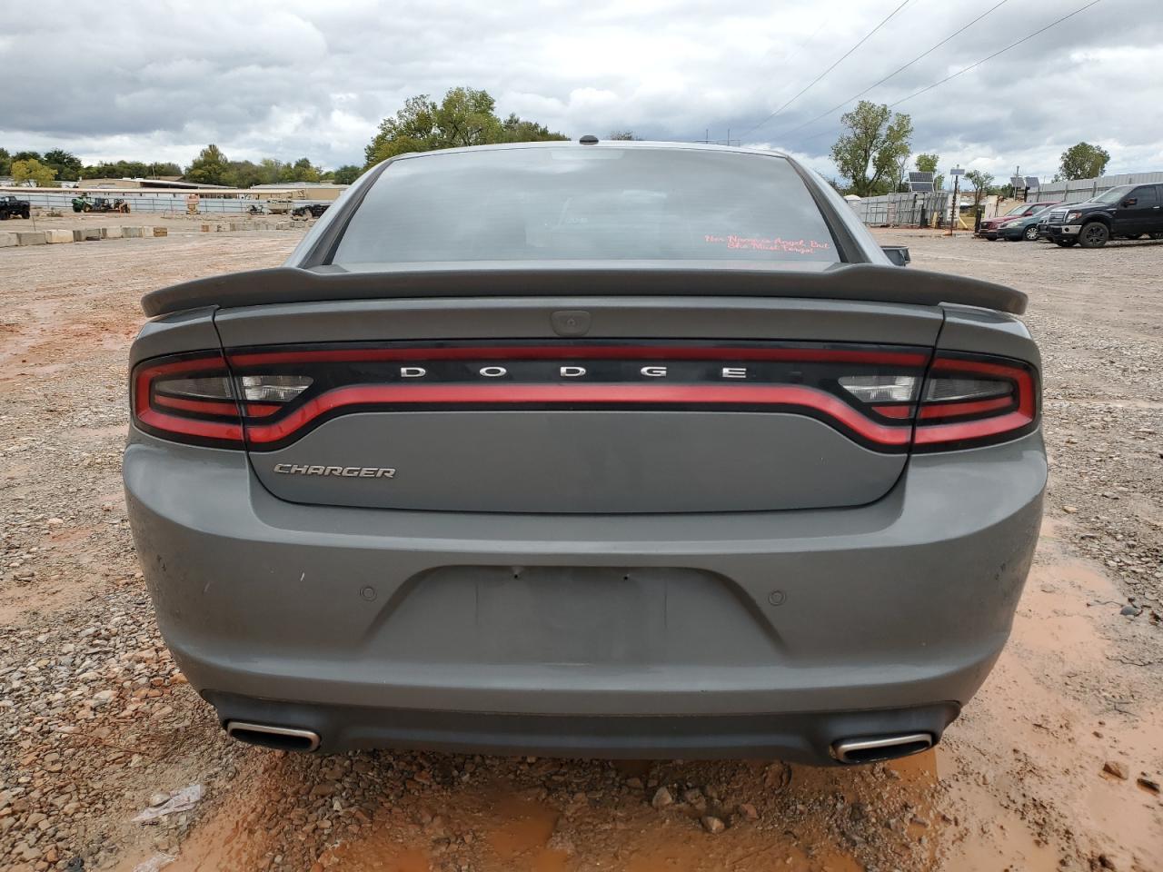 2019 Dodge Charger Sxt - Image 6
