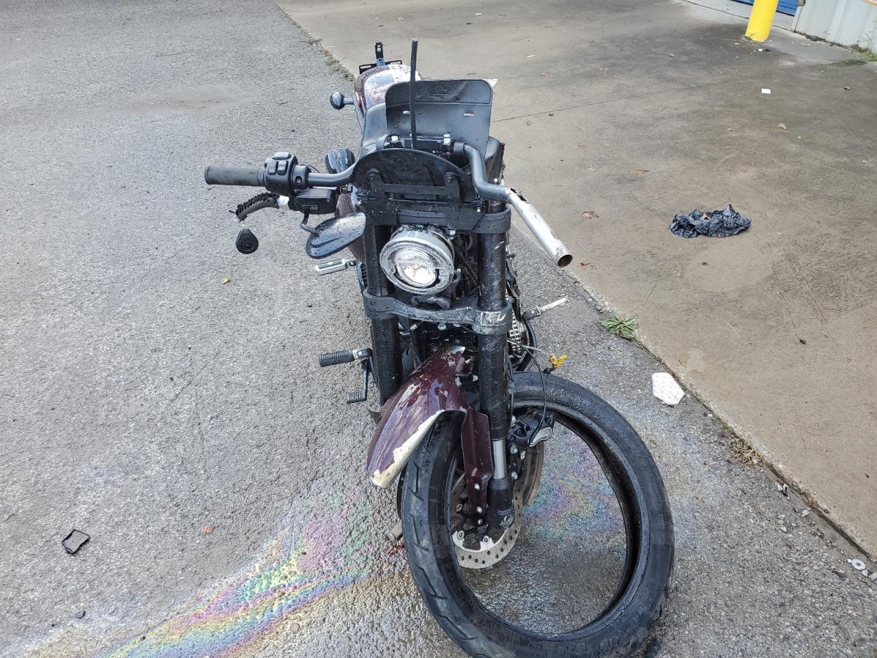 2021 Harley-Davidson Fxlrs - Image 2