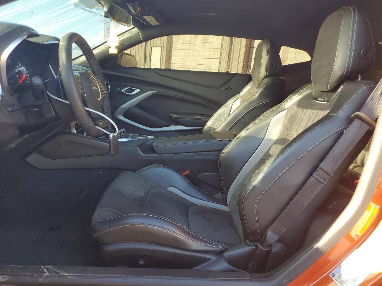 2022 Chevrolet Camaro Lt1 - Image 7