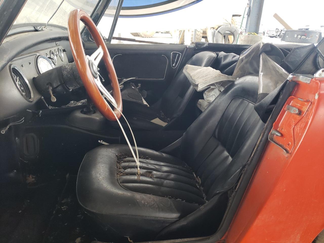 1965 Mini Cooper - Image 7