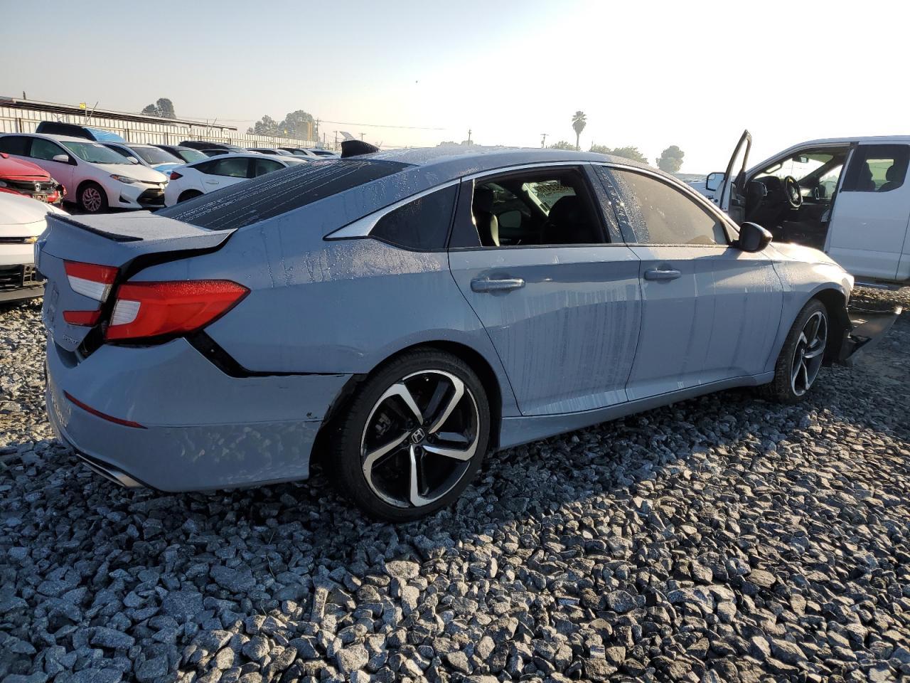 2021 Honda Accord Sport - Фото 3