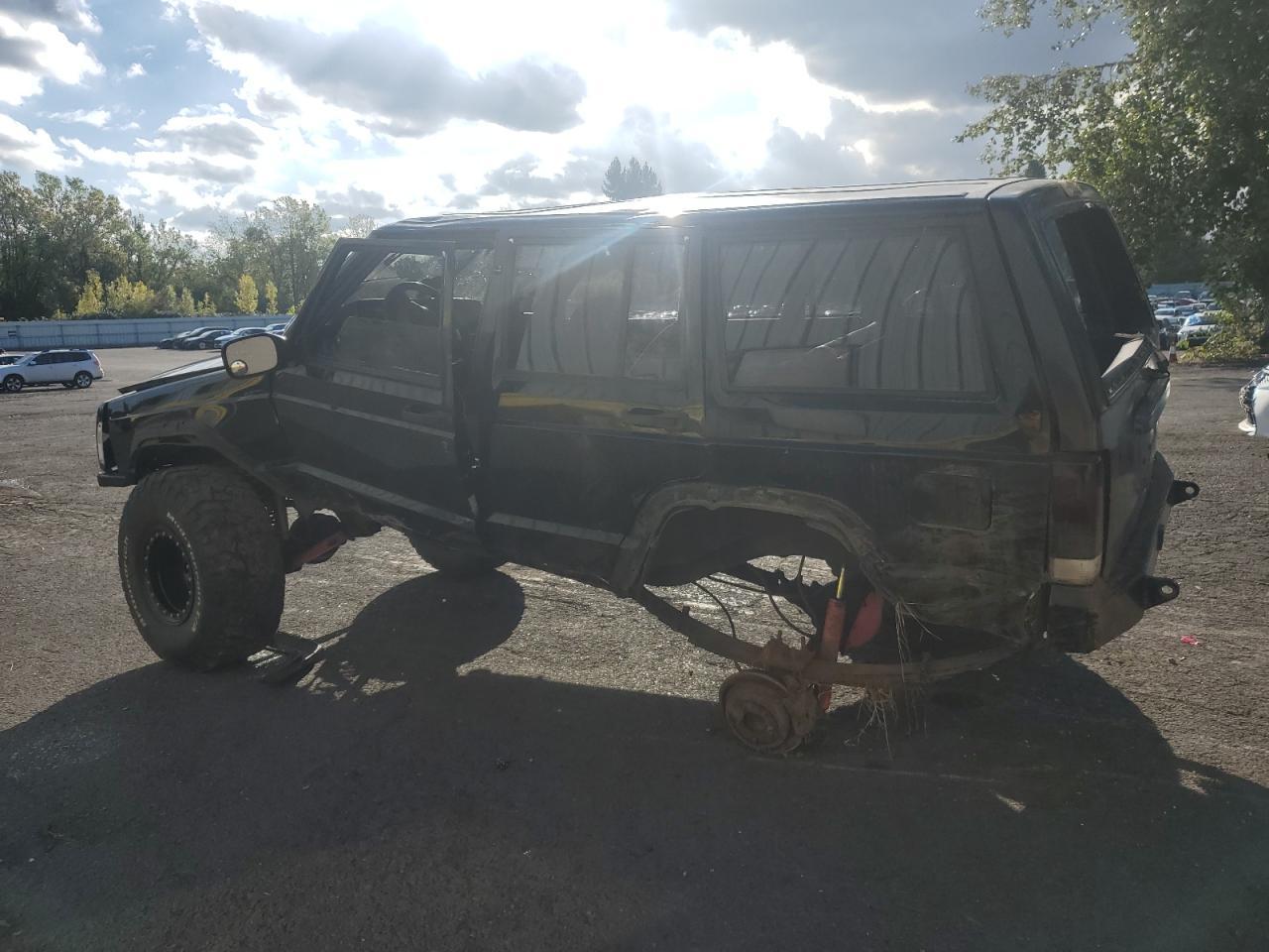 1999 Jeep Cherokee Se - Фото 2