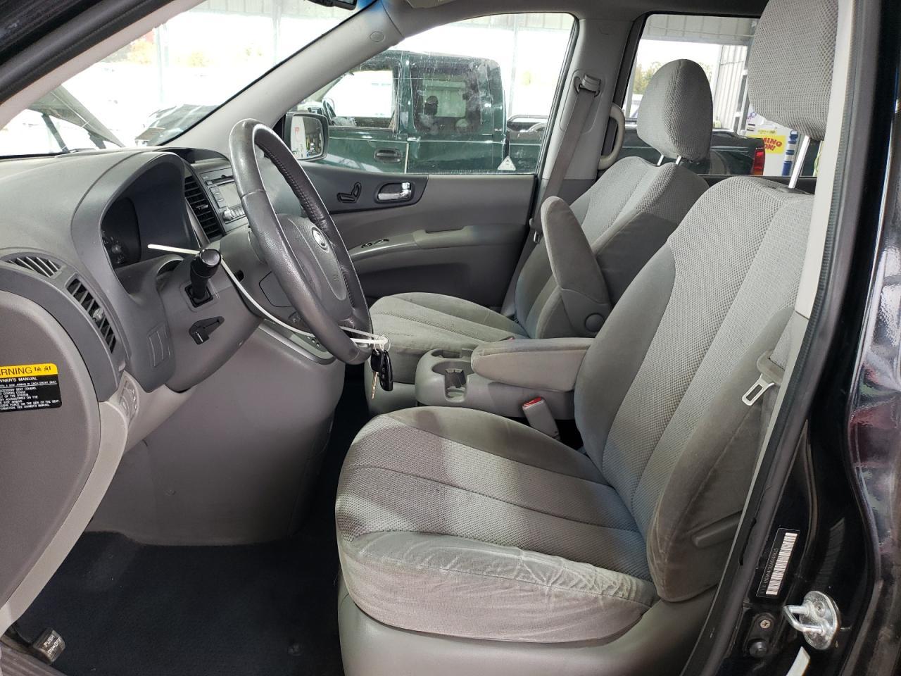 2010 Kia Sedona Van Lwb - Фото 7