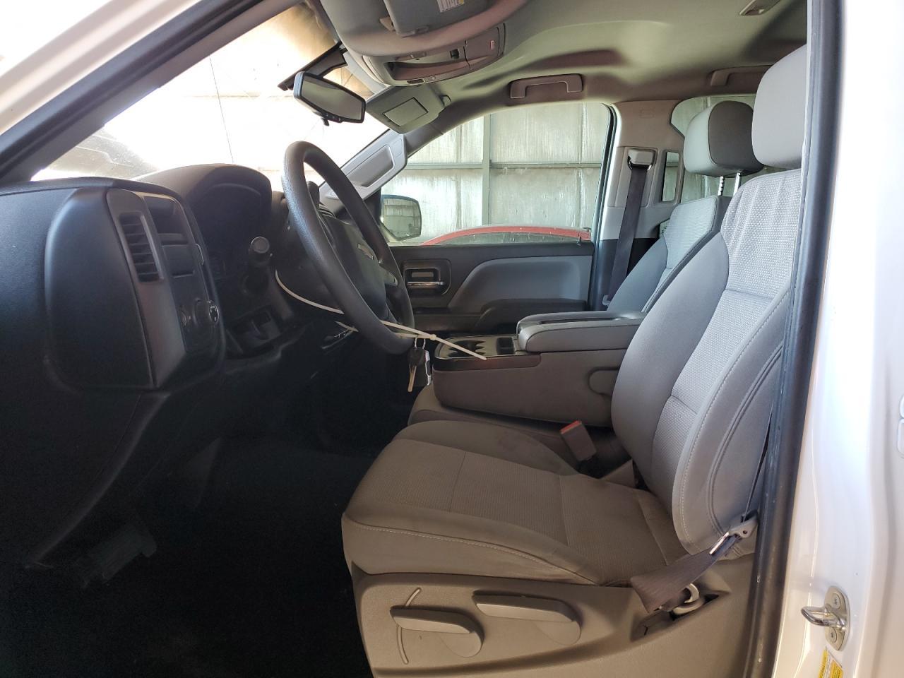 2017 Chevrolet Silverado C1500 - Фото 7