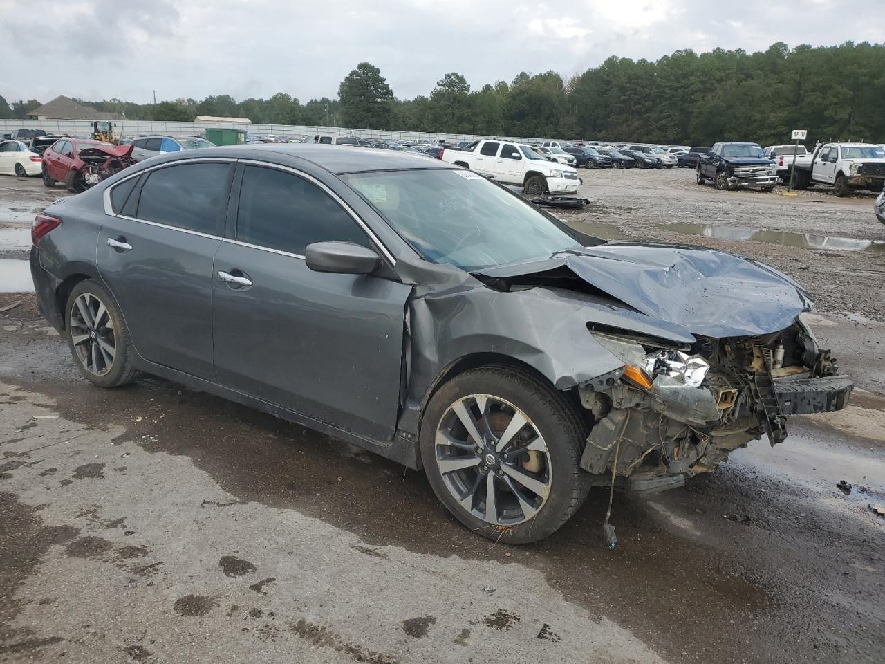 2017 Nissan Altima 2.5 - Image 4