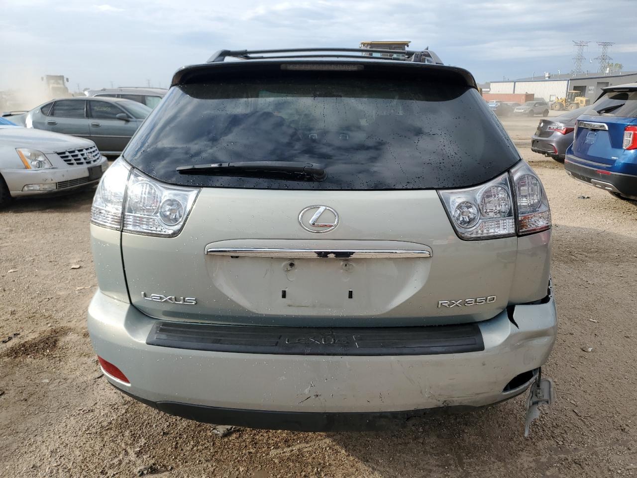 2009 Lexus Rx 350 - Image 6