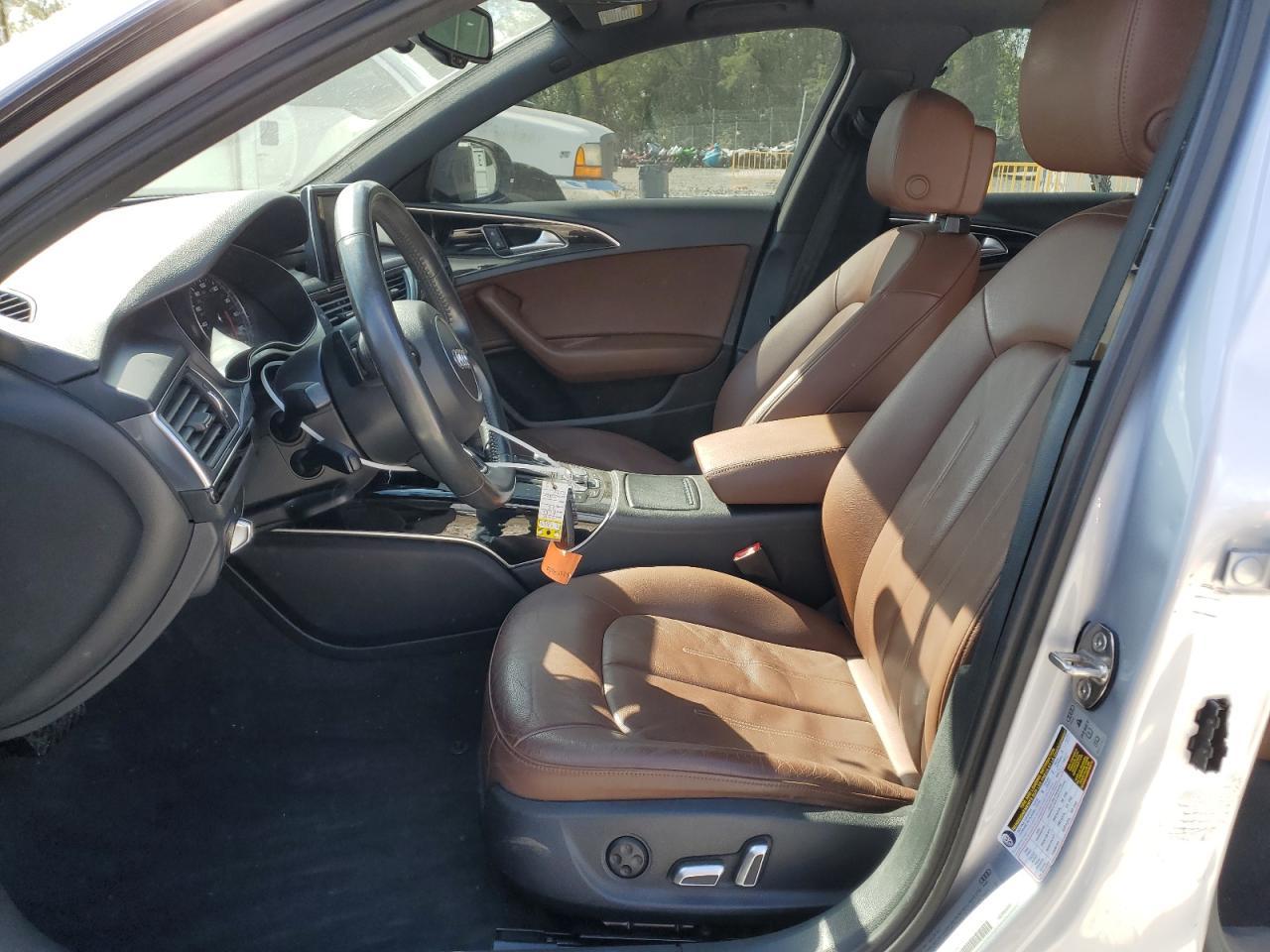 2018 Audi A6 Premium - Фото 7