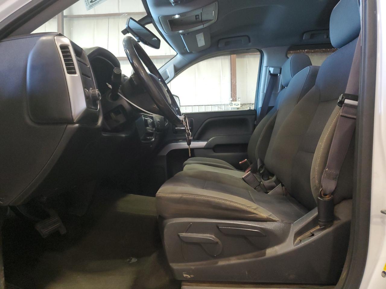 2015 Chevrolet Silverado C1500 Lt - Image 7