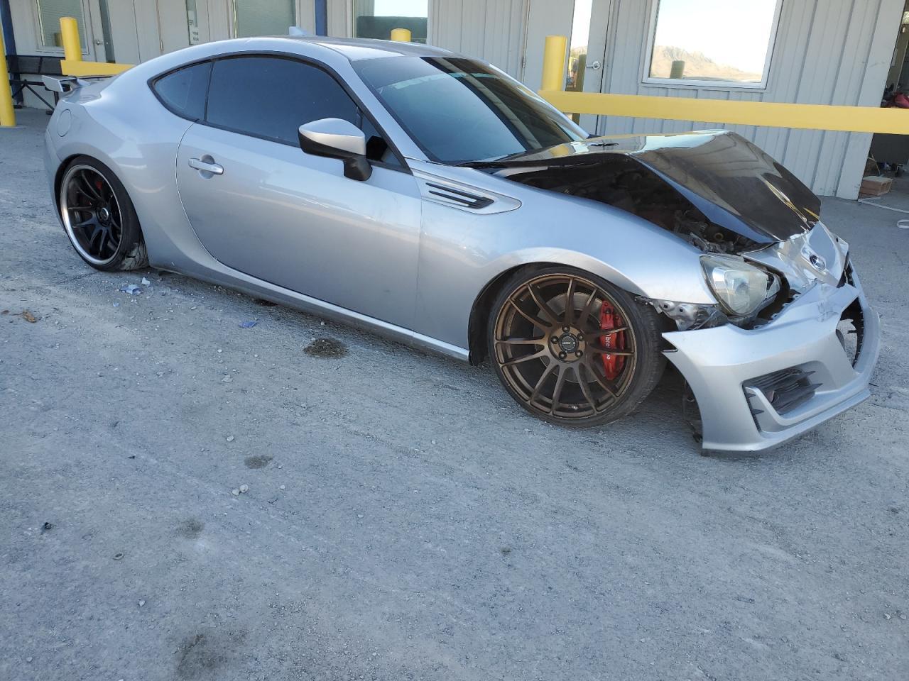 2018 Subaru Brz 2.0 Limited - Фото 4
