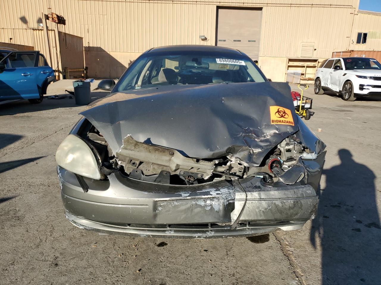 2002 Ford Taurus Ses - Image 5