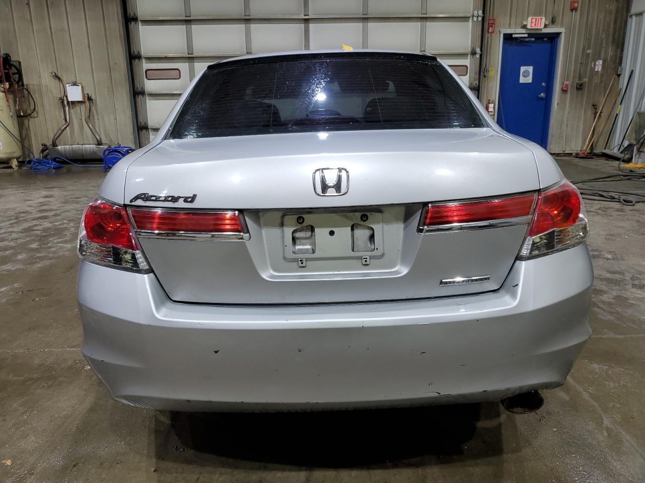 2012 Honda Accord Se - Фото 6